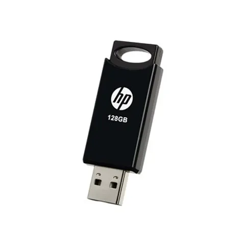 HP USB-Stick v212w 128GB schwarz – Bild 1