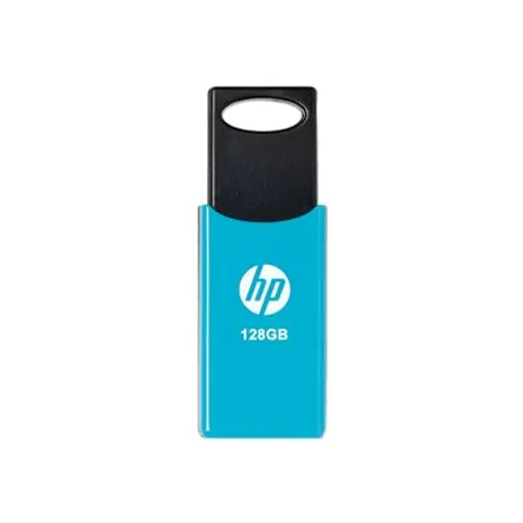 HP USB-Stick v212w 128GB blau – Bild 1