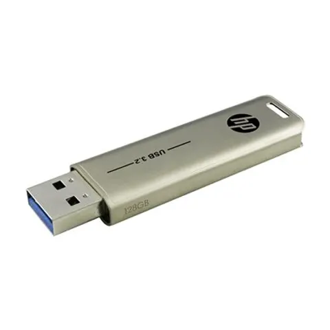 HP x796w 128GB - USB Type-A - Plata – imagen 1