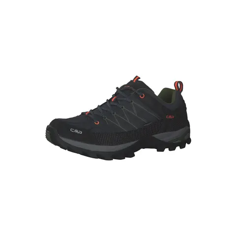 Niedrige Wanderschuhe CMP Rigel waterprof – Grau – Bild 1