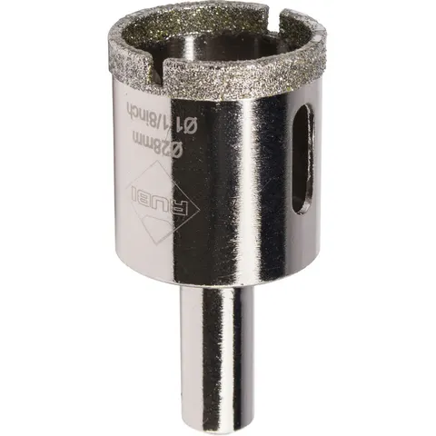 Rubi diamantboor nat 28mm – afbeelding 1
