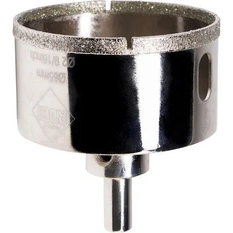 Rubi Tegelboor 68 mm nat – afbeelding 1