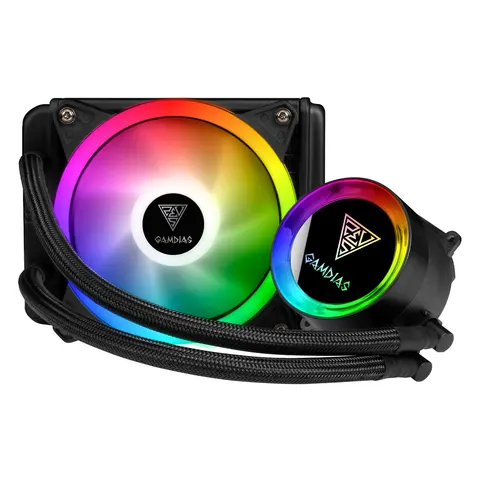 GAMDIAS Chione E2-120 Lite 2 – Bild 1