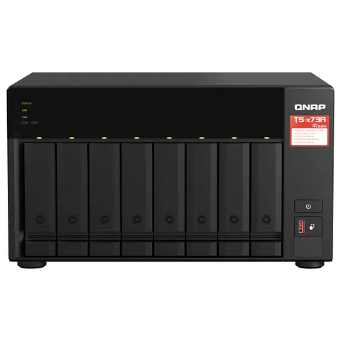 QNAP TS-873A – Bild 1