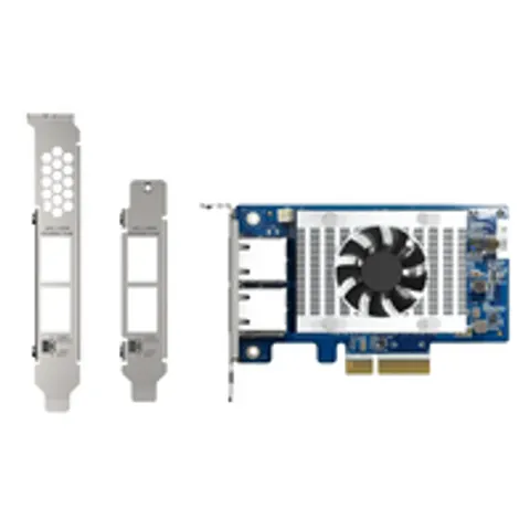 QNAP QXG-10G2T-X710 network card – Bild 1