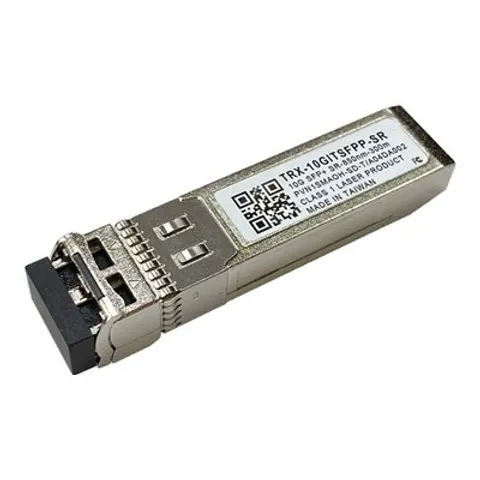 QNAP TRX-10GITSFPP-SR Transceiver – Bild 1