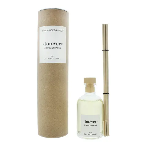 The Olphactory Forever Citrus Shades Reed Diffuser 100ml – image 1