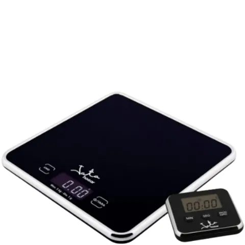 JATA 730 Jamaica keukenweegschaal & timer – afbeelding 1