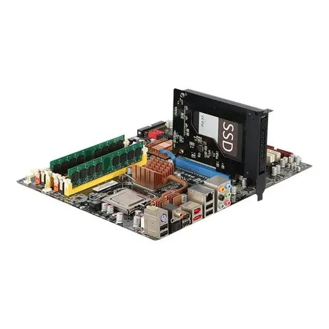 Icy Dock ToughArmor MB839SP-B - Mobiles Speicher-Rack - 2.5" (6.4 cm) – Bild 1