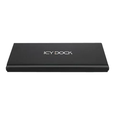 ICYNano M.2 NVMe PCIe SSD to USB 3.2 Gen 2 (10Gbps) ext. – Bild 1
