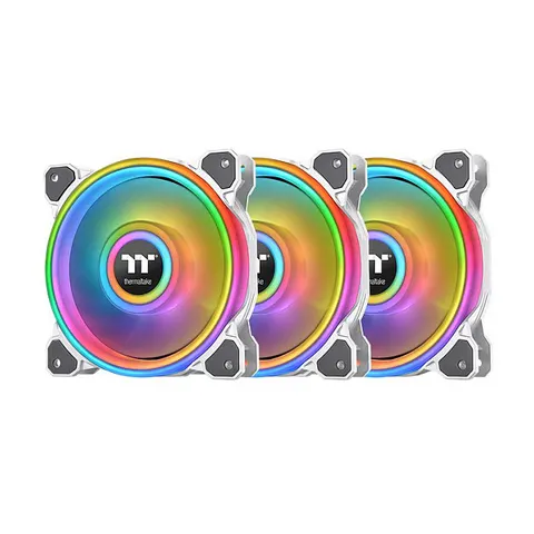 Box Ventilator THERMALTAKE Riing Quad 12 RGB – afbeelding 1