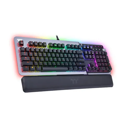 Thermaltake Argent K5 RGB keyboard – Bild 1