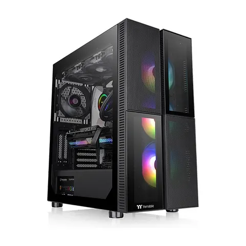 Thermaltake Versa T26 TG ARGB – Bild 1
