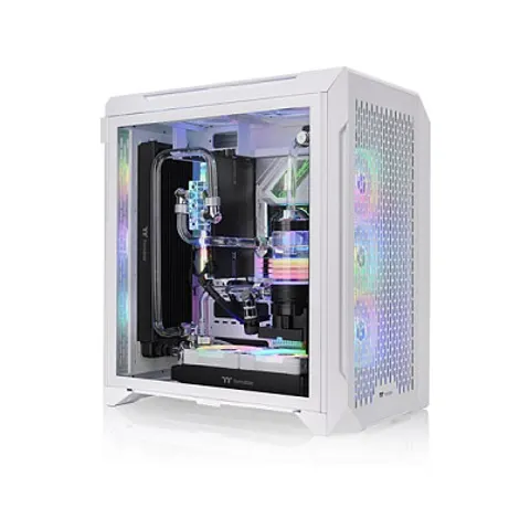 Thermaltake CTE C700 Air Midi Tower Wit – afbeelding 1