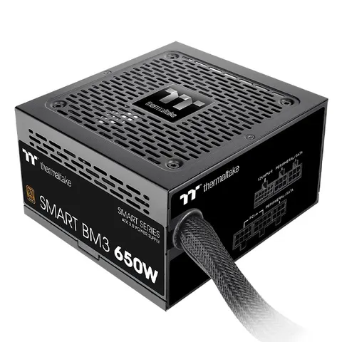 TT 39630 - Thermaltake Smart BM3 650 W, bronce – imagen 1