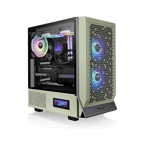 Thermaltake Ceres 300 TG – Grün – Bild 1