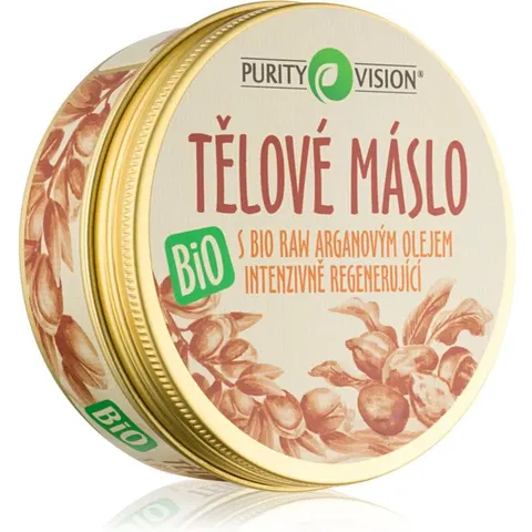 Purity Vision Raw Body Butter 150 ml – afbeelding 1