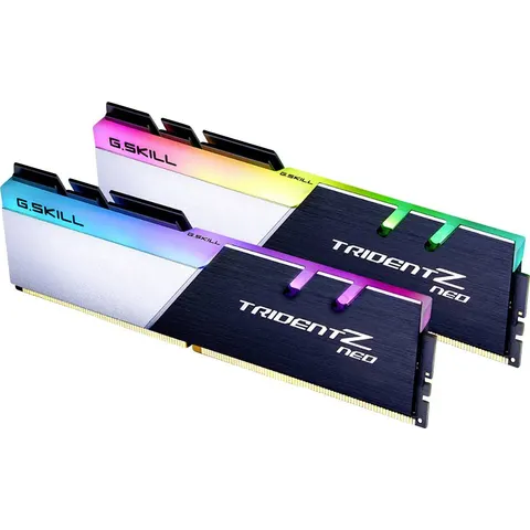 G.Skill Trident Z Neo F4-3600C16D-32GTZNC memory module – Bild 1