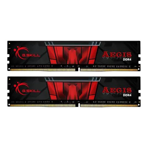 G.Skill Aegis F4-3200C16D-32GIS memory module – Bild 1