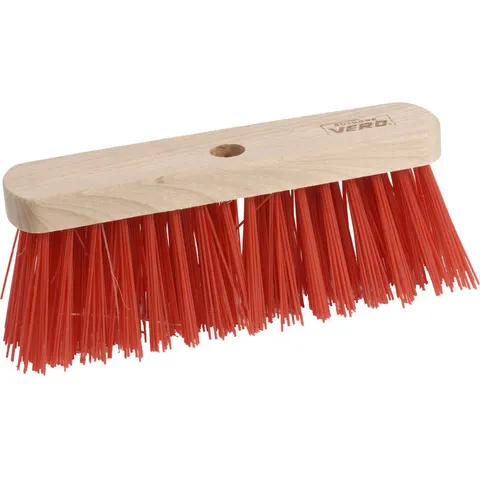 Vero bezem rood PPN 275mm – afbeelding 1