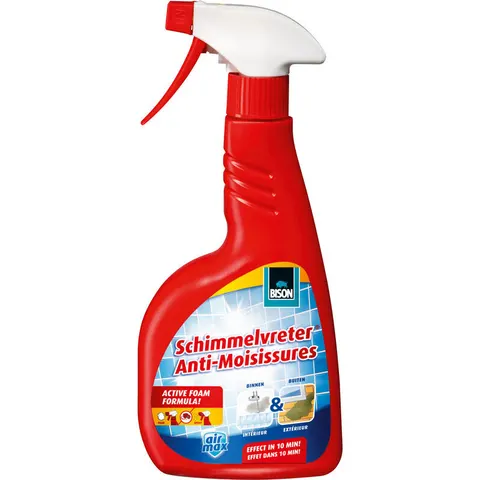 Bison schimmelvreter flacon 500ml – afbeelding 1