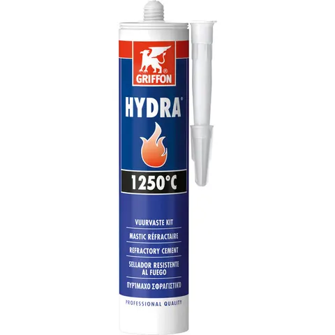 Griffon Hydra® zwart 600g – afbeelding 1