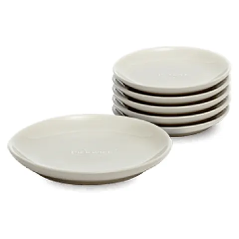 Theetip Pickwick wit 6 stuks – afbeelding 1
