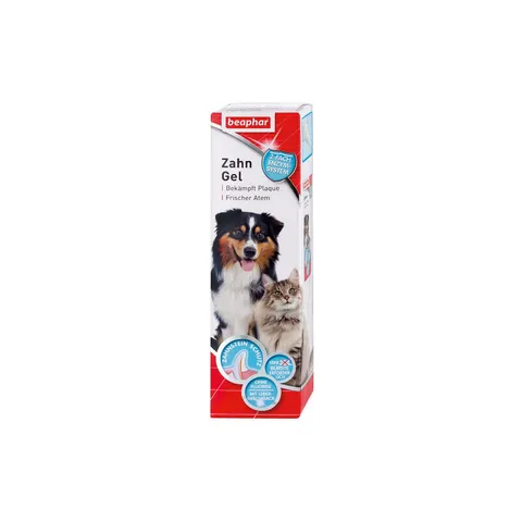 Beaphar Gel dentaire 100 ml – image 1