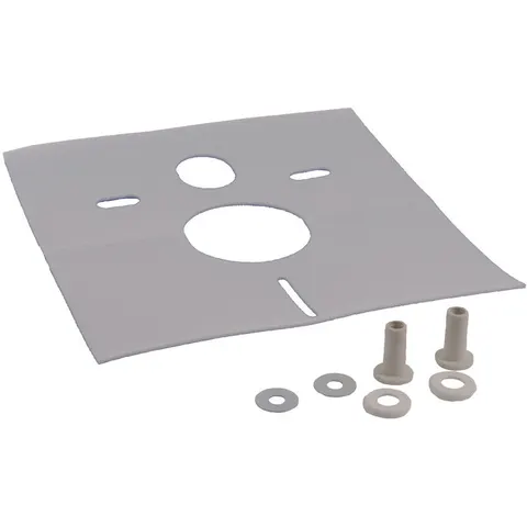 Plieger wandcloset isolatiemat – afbeelding 1
