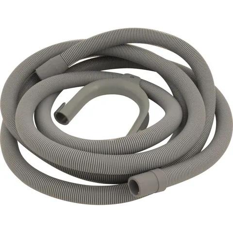Plieger Wasmachine afvoerslang 3,5m – afbeelding 1