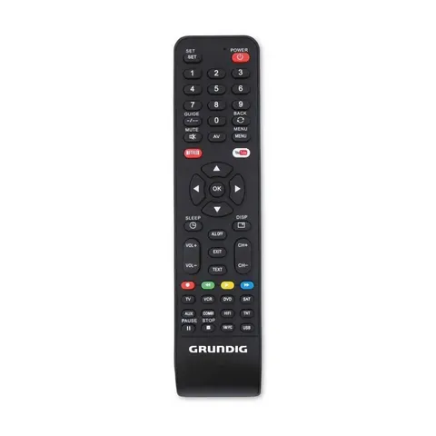 Grundig Universal Remote Control – afbeelding 1