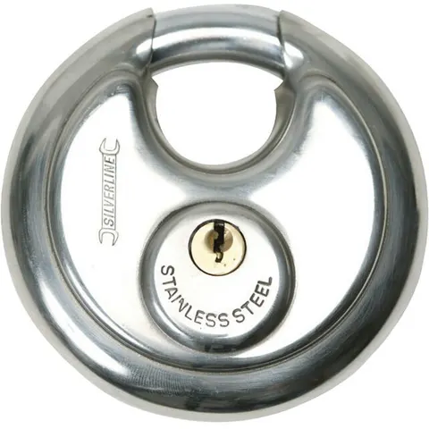 Toolstation Discus hangslot 70mm – afbeelding 1