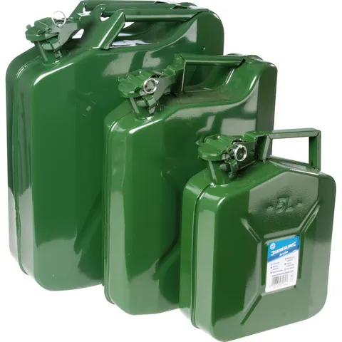 Toolstation Jerrycan metaal 5L – afbeelding 1