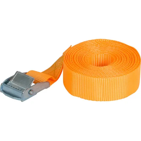 Toolstation Spanband met gesp 25mm/5m – afbeelding 1