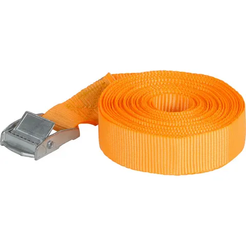 Toolstation Spanband met gesp 25mm/7m – afbeelding 1