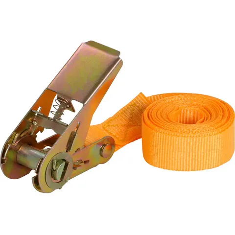 Toolstation Spanband met ratel 25mm/3m – afbeelding 1