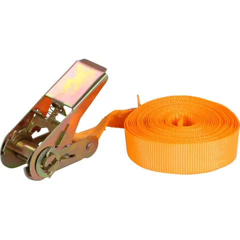 Toolstation Spanband met ratel 25mm/7m – afbeelding 1
