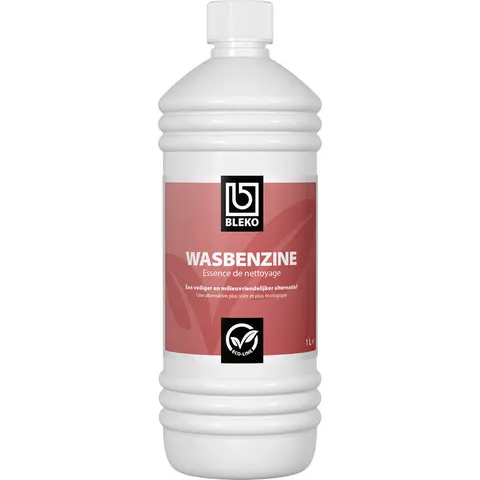 Bleko wasbenzine 1L – afbeelding 1
