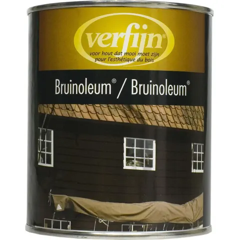 Verfijn Bruinoleum 2,5L – afbeelding 1