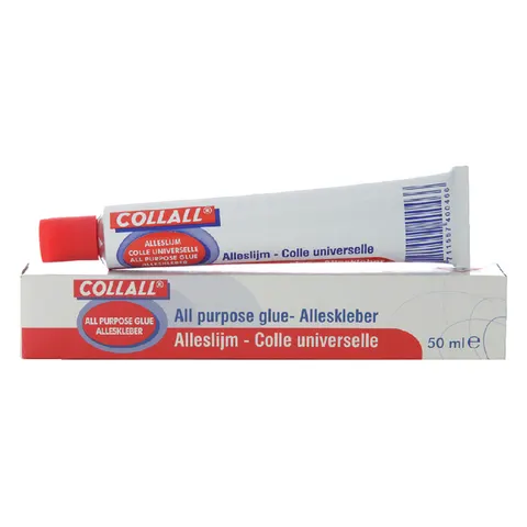Alleslijm Collall tube 50ml – afbeelding 1