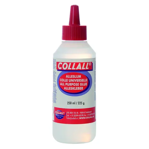 Alleslijm Collall 250ml – afbeelding 1