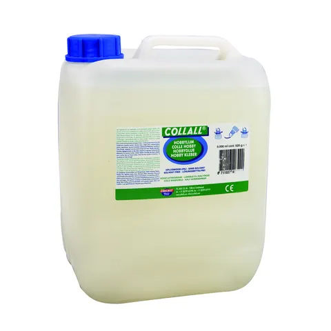 Hobbylijm Collall jerrycan 5 liter – afbeelding 1