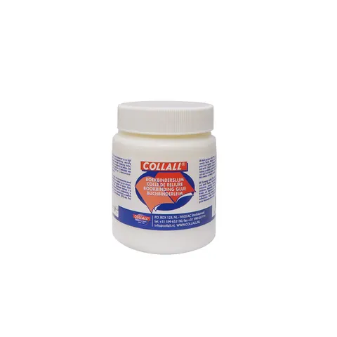 Boekbinderslijm Collall 275 gram – afbeelding 1