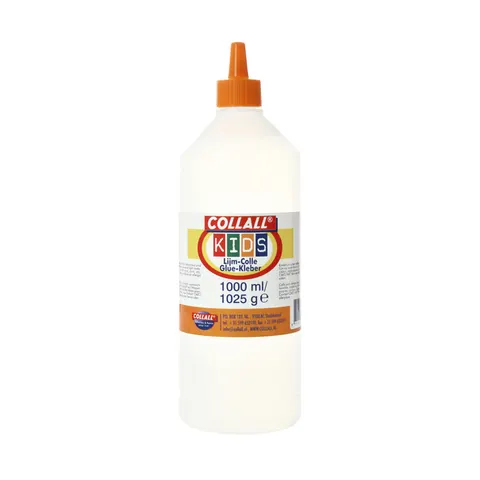 Kinderlijm Collall 1000ml – afbeelding 1