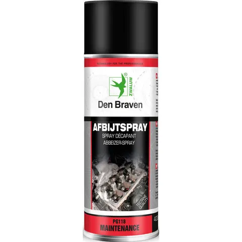 Zwaluw afbijt spray 400ml – afbeelding 1