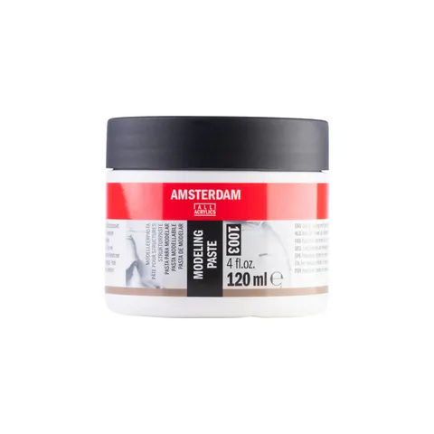 Modelleerpasta Amsterdam Mini 1003 120ml – afbeelding 1