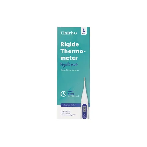 Thermometer Clairivo Rigide punt – afbeelding 1