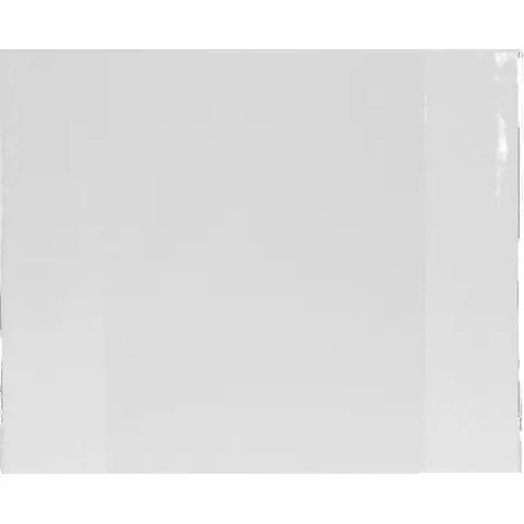 Onderlegger Kangaro 63x50cm transparant – afbeelding 1