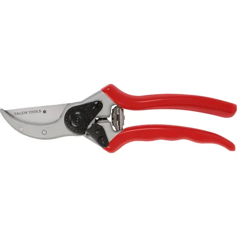 Talen Tools Snoeischaar professioneel rood – afbeelding 1