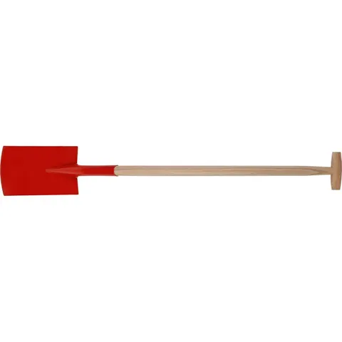 Toolstation Spade rood budget 1130mm – afbeelding 1